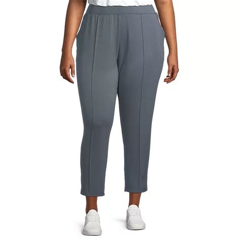 stylus joggers|jcpenney stylus pants for women.